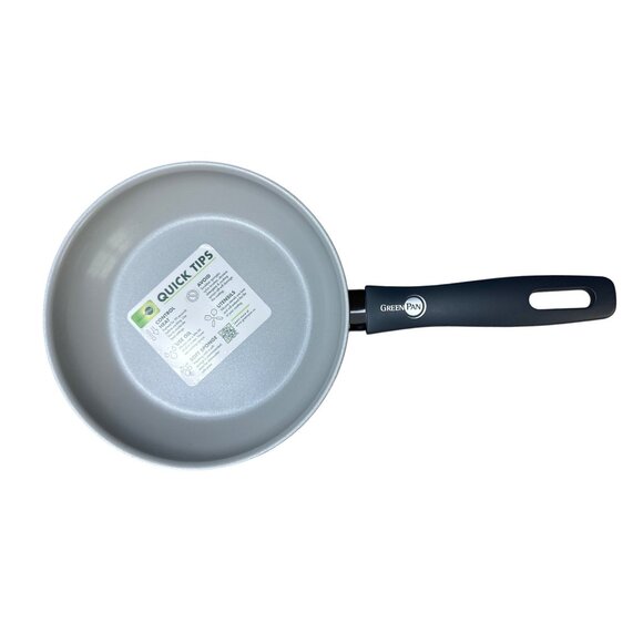 GreenPan New 8-Inch Nonstick Frying Pan With Thermolon Coating - Picture 1 of 7